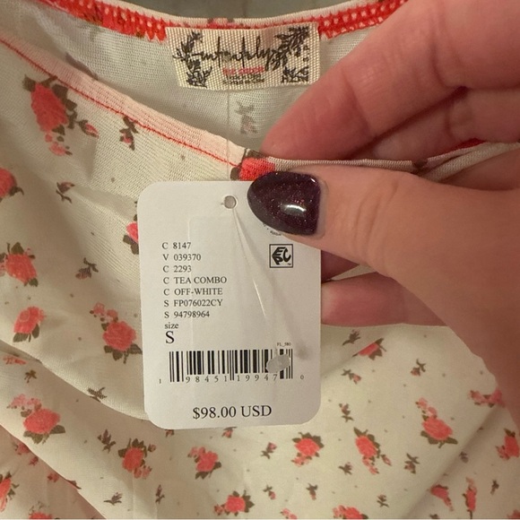 Free People Suddenly Fine Maxi Slip - Picture 7 of 7